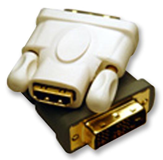 Buy multicomp HDMI Female to DVI Male Part Number 1901116 Online