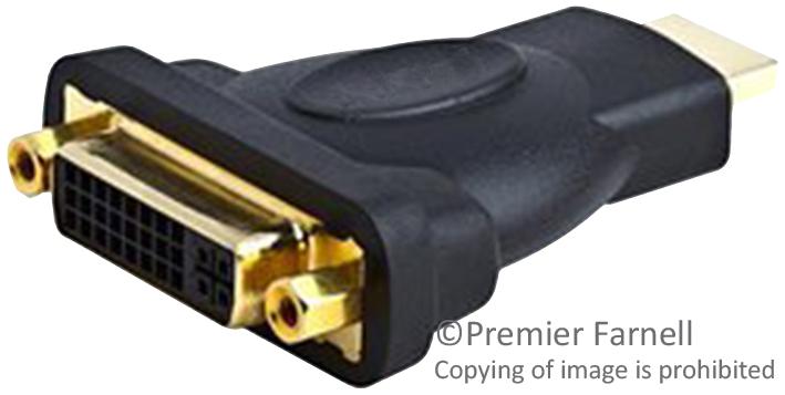 Multicomp Series HDMI to DVI-D Adapter: 1901117