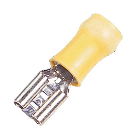 Molex Series Avikrimp Quick Disconnect Female: 19019