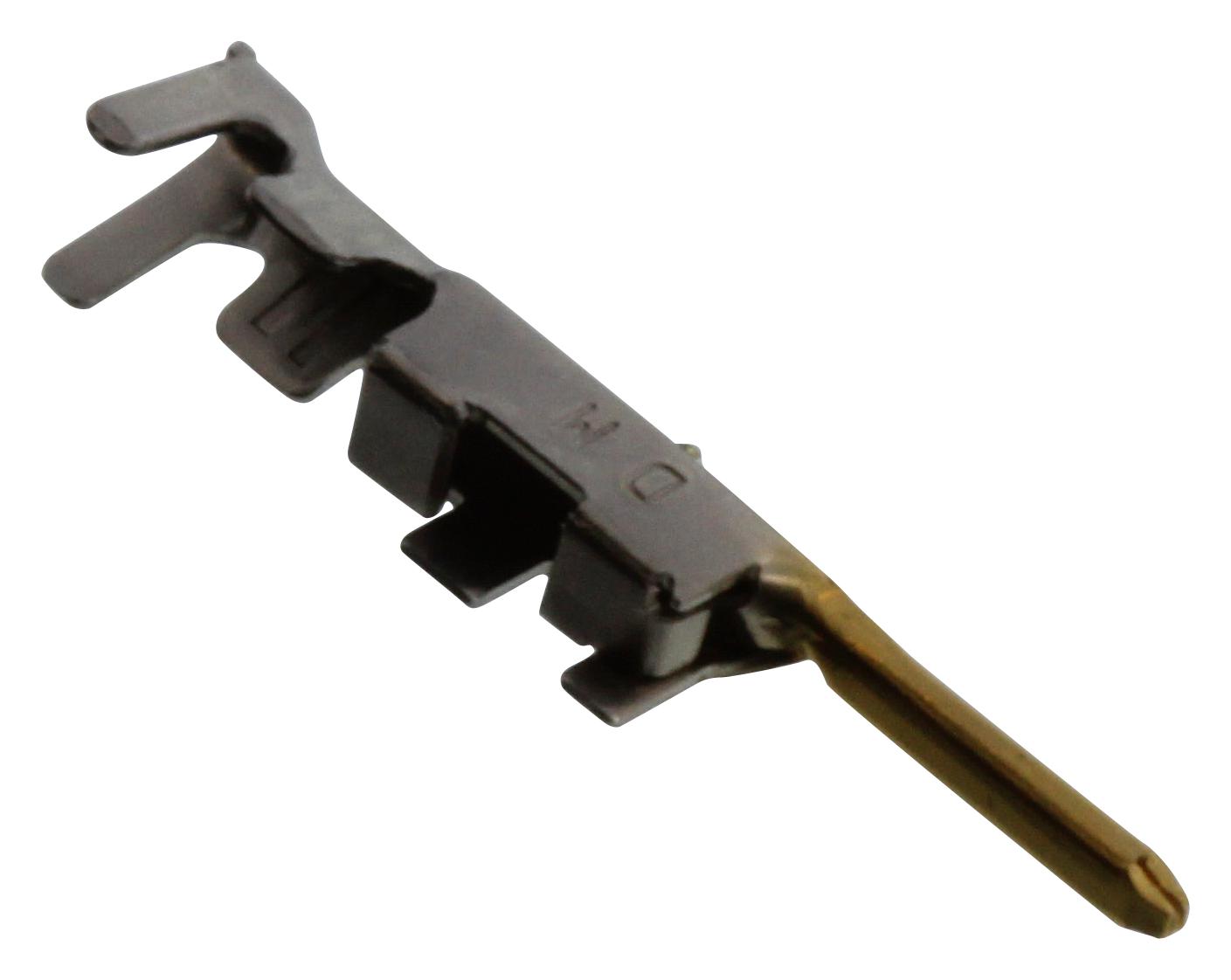 TE Connectivity High Current Connector – Reliable Power for Industrial Applications