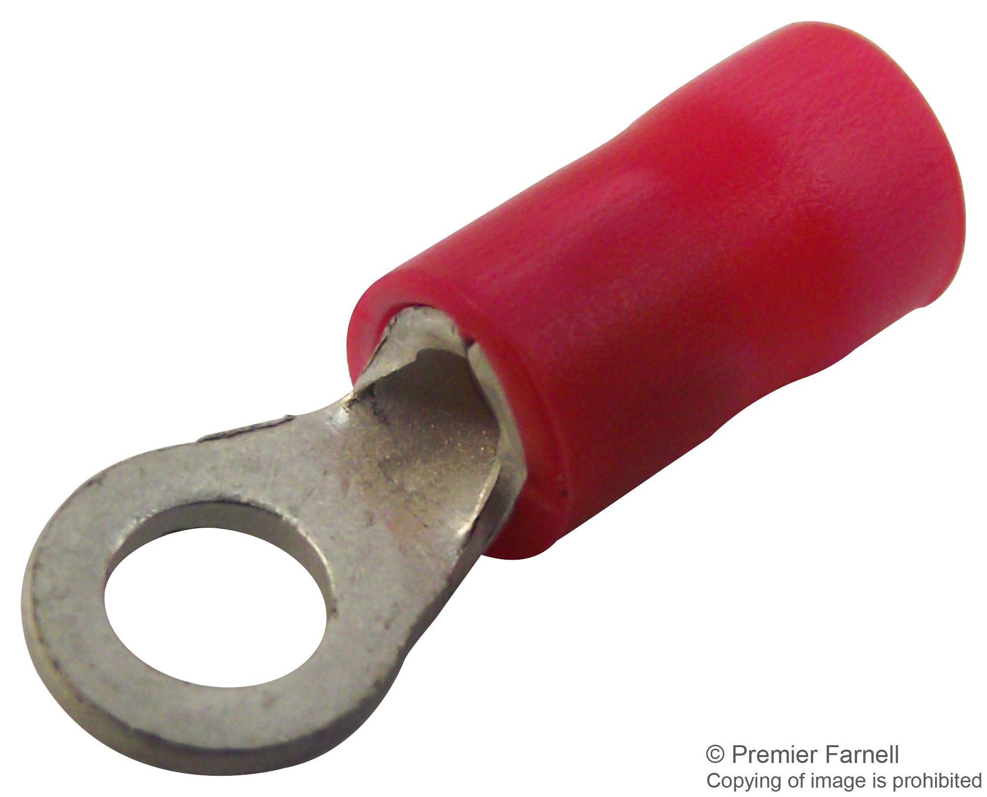 Molex 0190570017 – Reliable Crimp Terminal for Industrial Applications