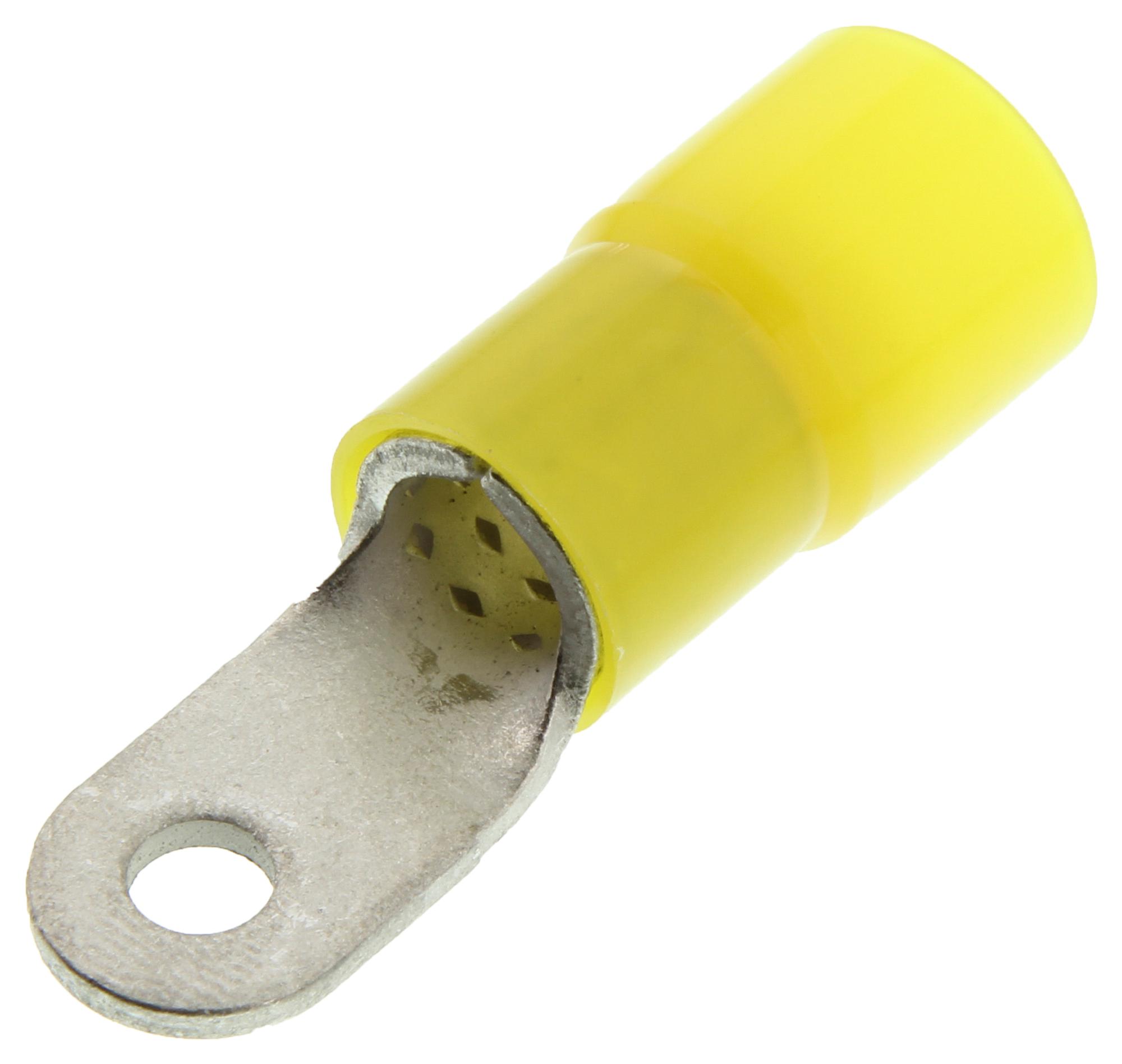 Molex 0190670081 – Reliable Ring Terminal for Industrial Applications