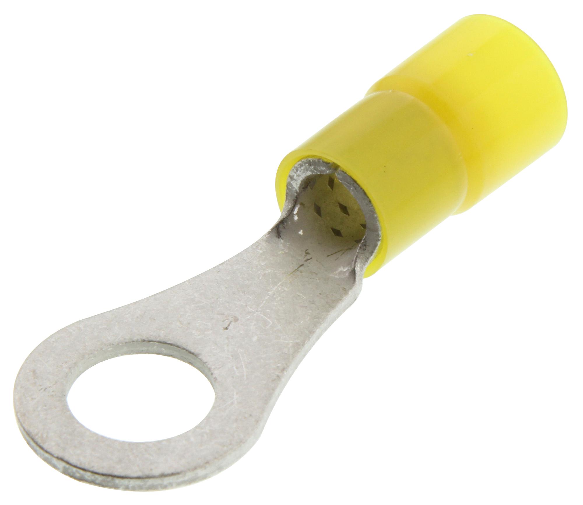 Molex Series 19067 Ring Terminal: 0190670085