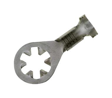 Molex Series 19074 Ring Terminal: 190740025