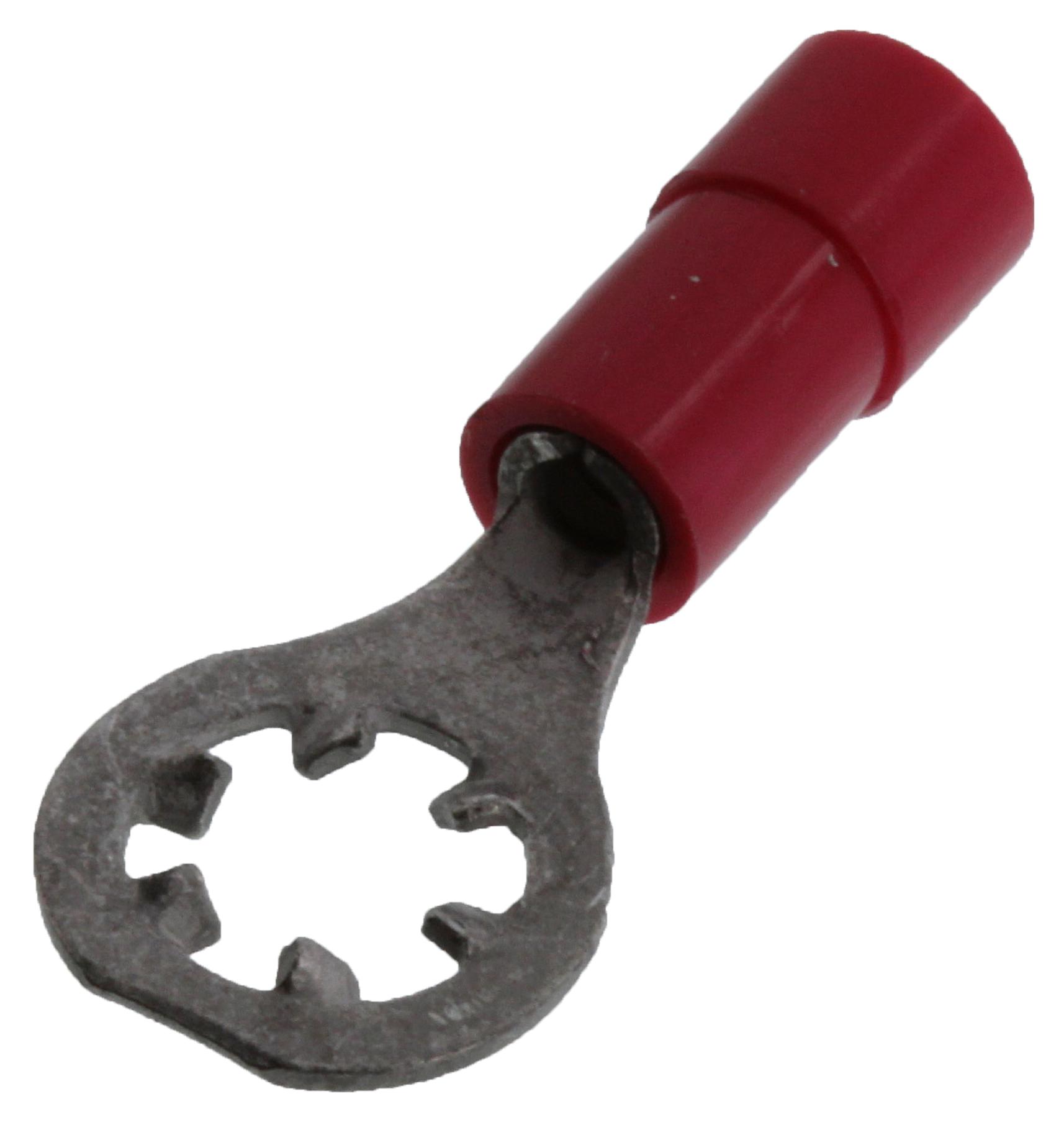 Molex 0190750004 – Reliable InsulKrimp Star Ring Terminal for Industrial Applications