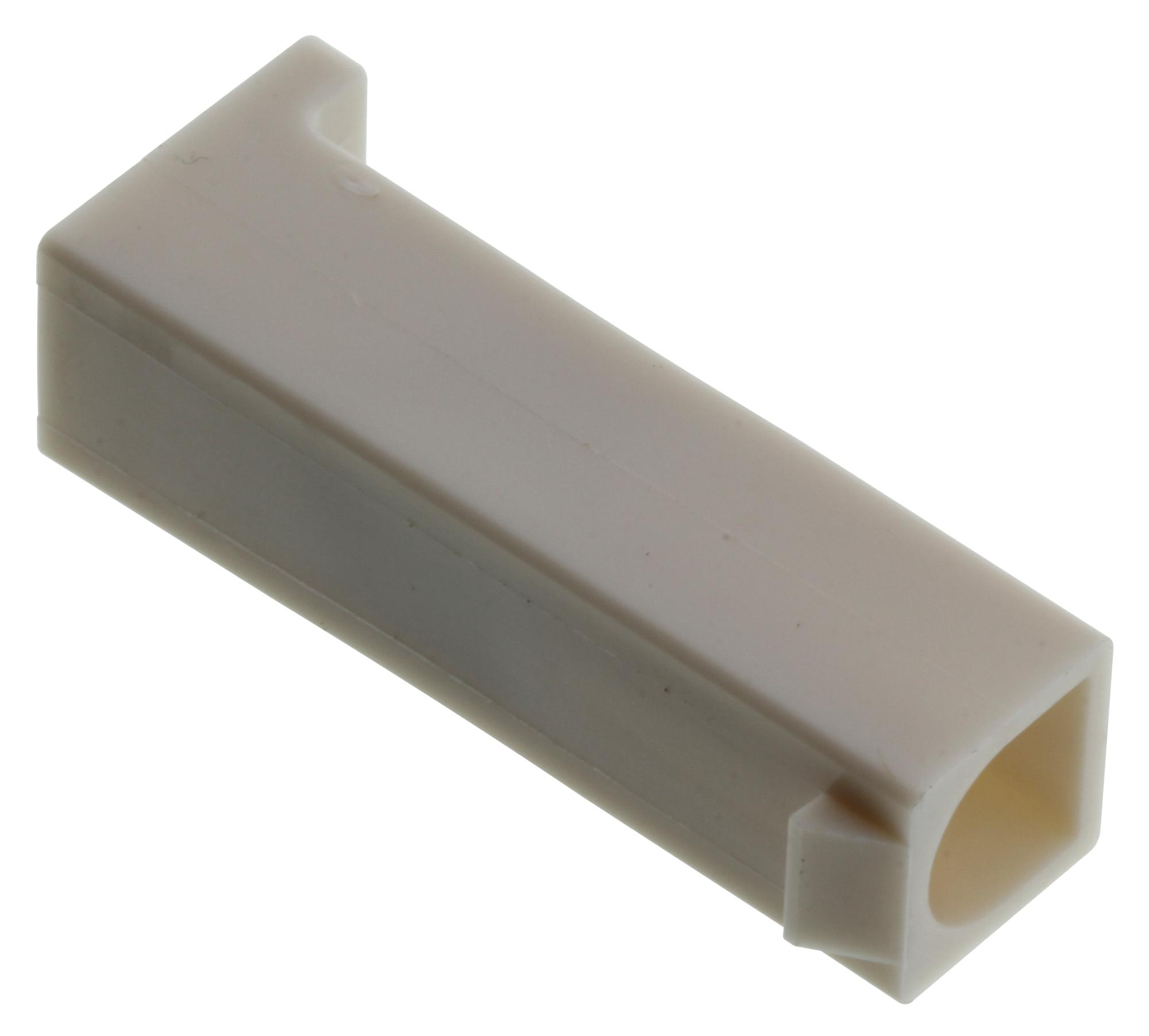 19-09-2016 MOLEX Standard .093 Pin Socket Plug Housing | myMectronic