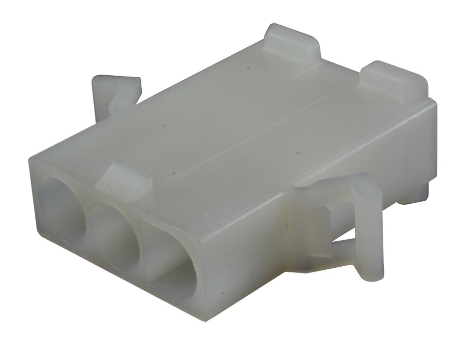 19-09-2037 MOLEX Standard .093 Pin and Socket Housing | myMectronic