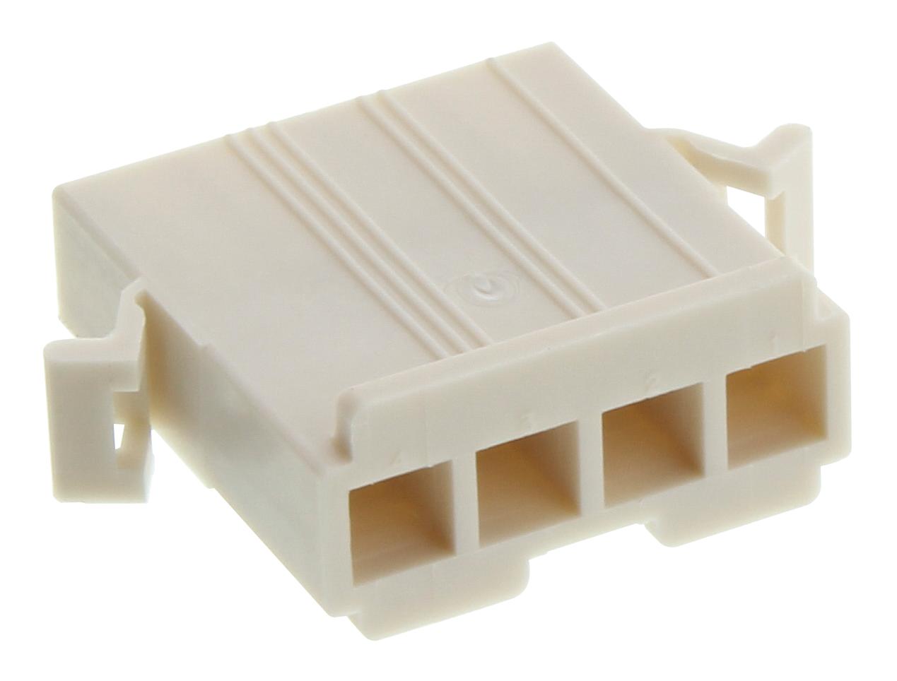 19-09-2047 MOLEX Standard .093 Pin and Socket Housing | myMectronic