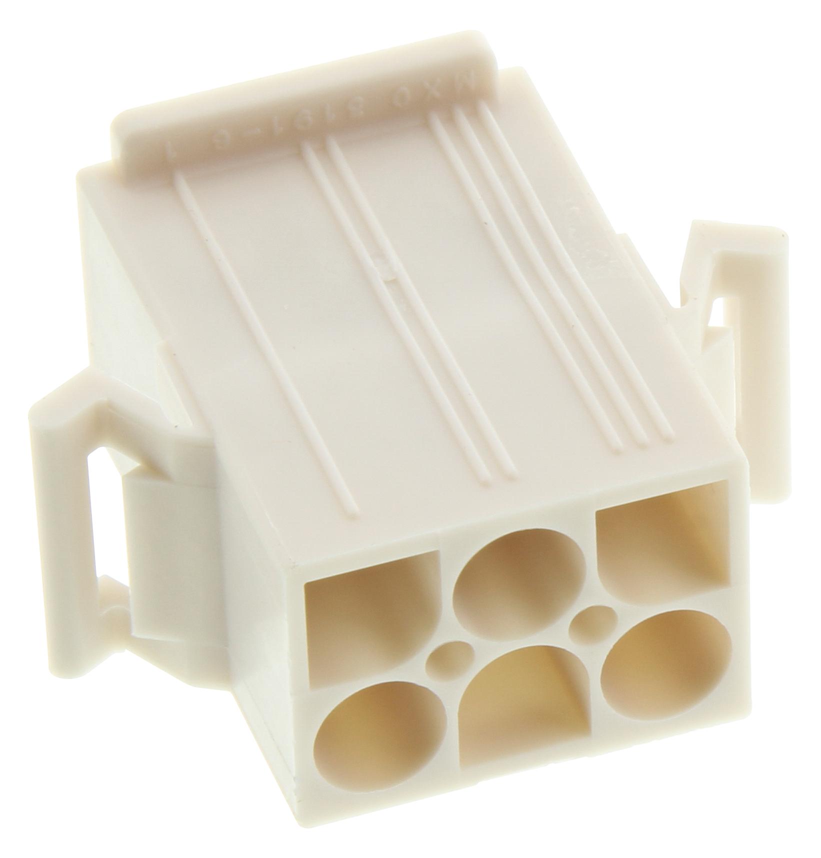 19-09-2067 MOLEX Standard Pin and Socket Plug Housing | myMectronic