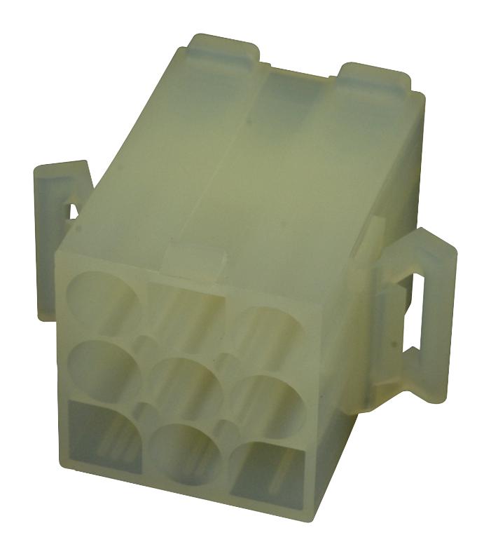 19-09-2098 MOLEX Standard .093 Pin Socket Plug Housing | myMectronic