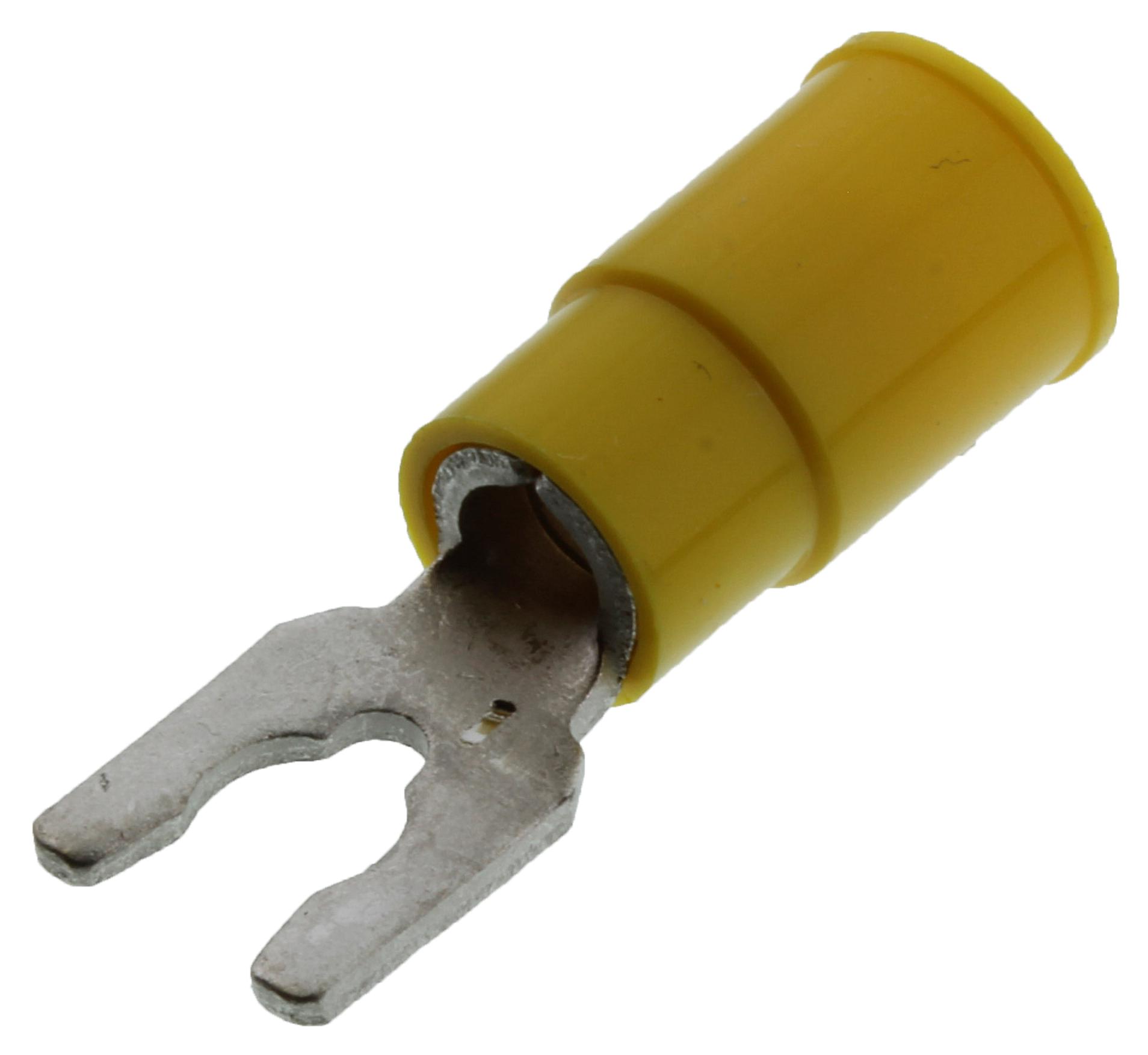 19099-0048 MOLEX InsulKrimp Snap Spade Terminal | myMectronic