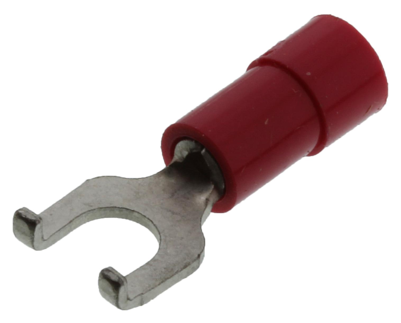 19121-0007 MOLEX InsulKrimp Spade Tongue Terminal | myMectronic