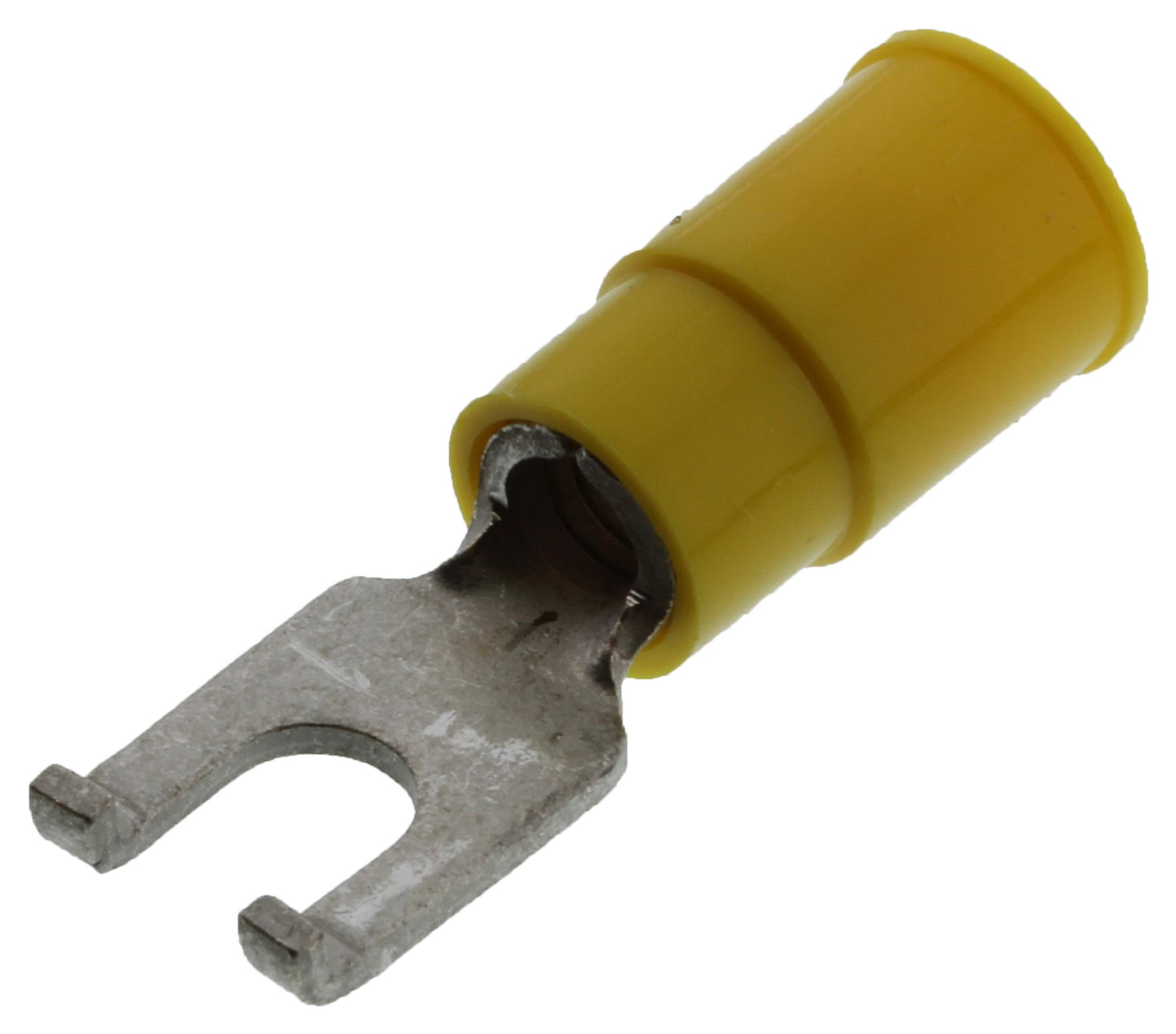 19121-0053 MOLEX InsulKrimp Spade Terminal | myMectronic