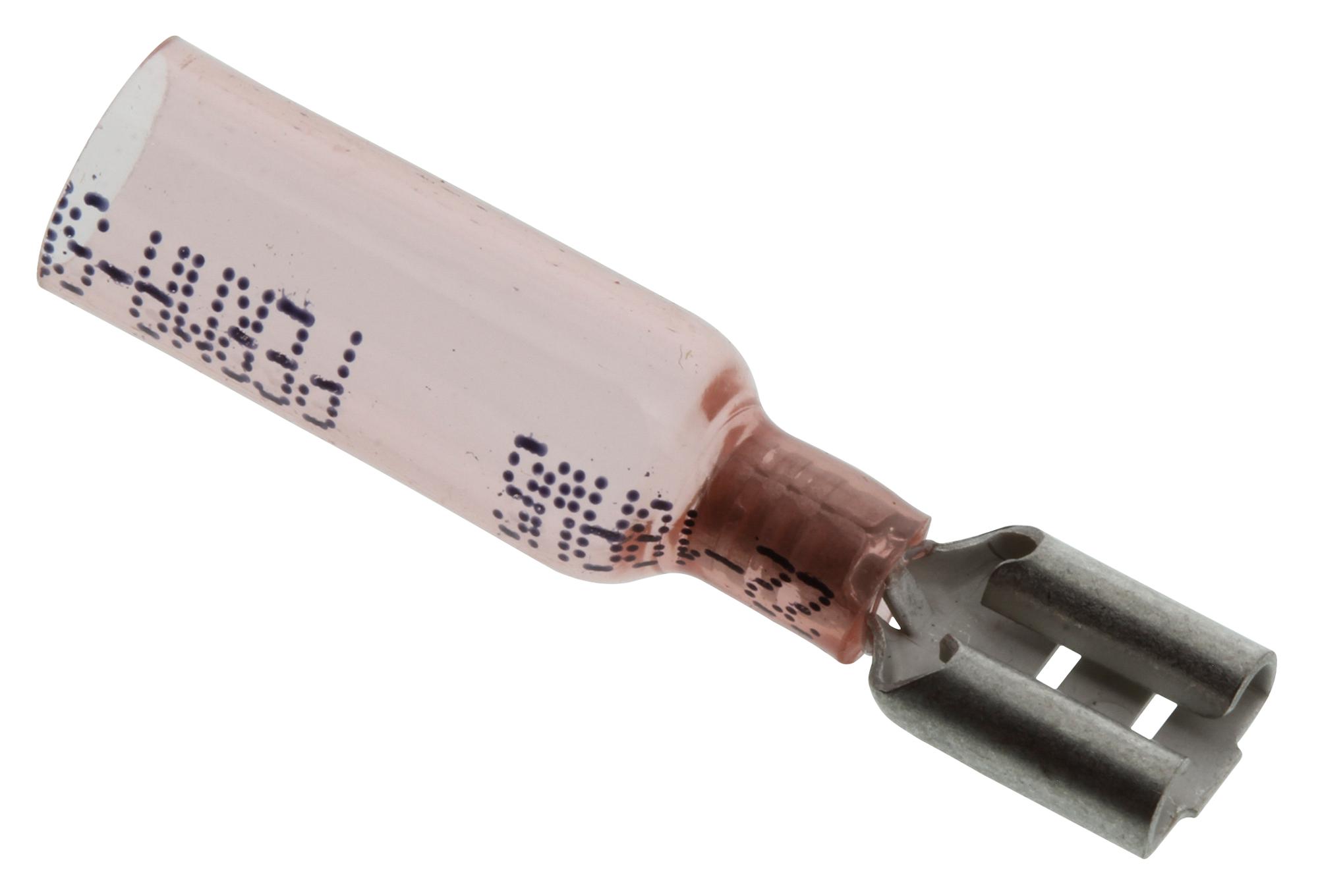Molex Series 19164 Perma-Seal Female Quick Disconnect: 0191640012