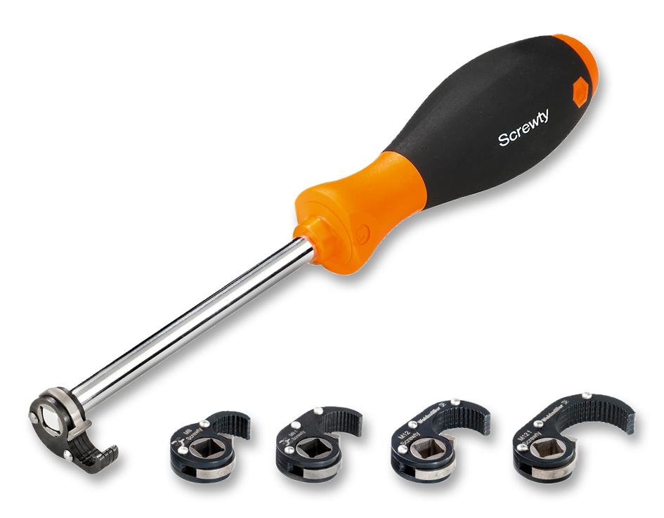 1920000000 WEIDMULLER Screwty Set Tool | myMectronic