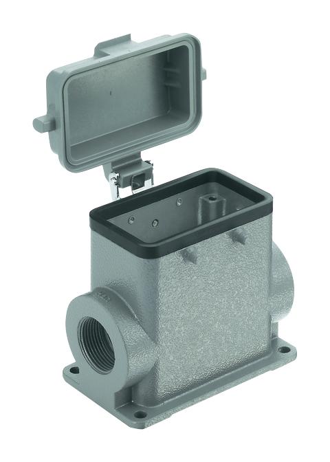 19300100266 HARTING Han 10B Housing Connector | myMectronic