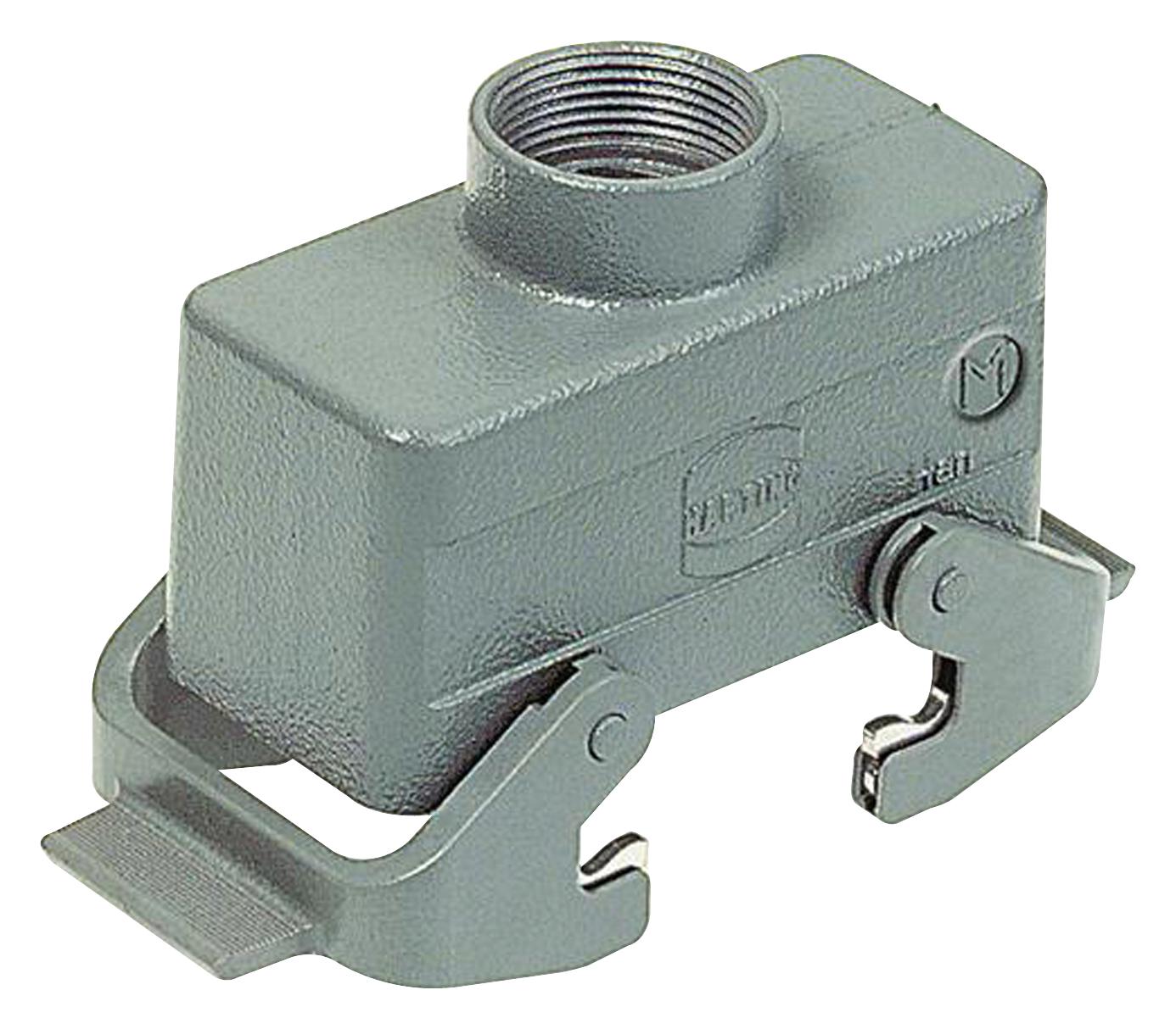 19300101430 HARTING Han 10B Hood Housing | myMectronic