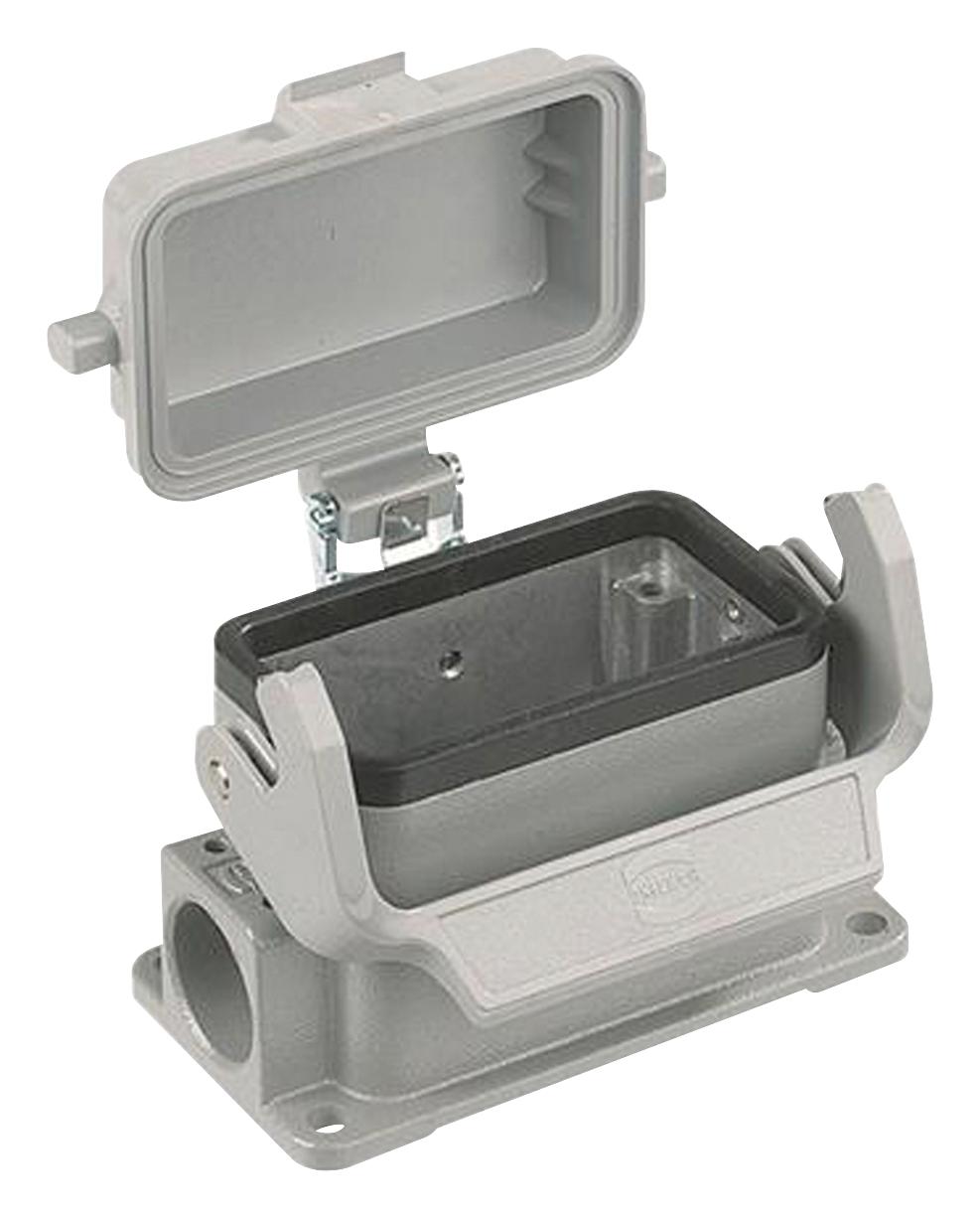 19300102295 HARTING Metal Cover Housing | myMectronic