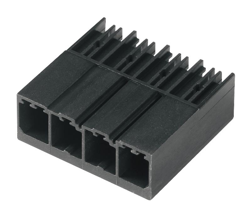Weidmueller SV 7.62HP – Reliable High-Current Industrial Connector for Industrial Applications
