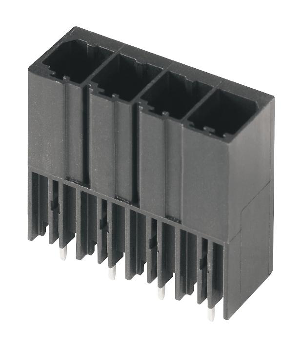 Buy Weidmueller SV 7.62HP/08/180G 3.5SN BK BX Part Number 1930660000 Online