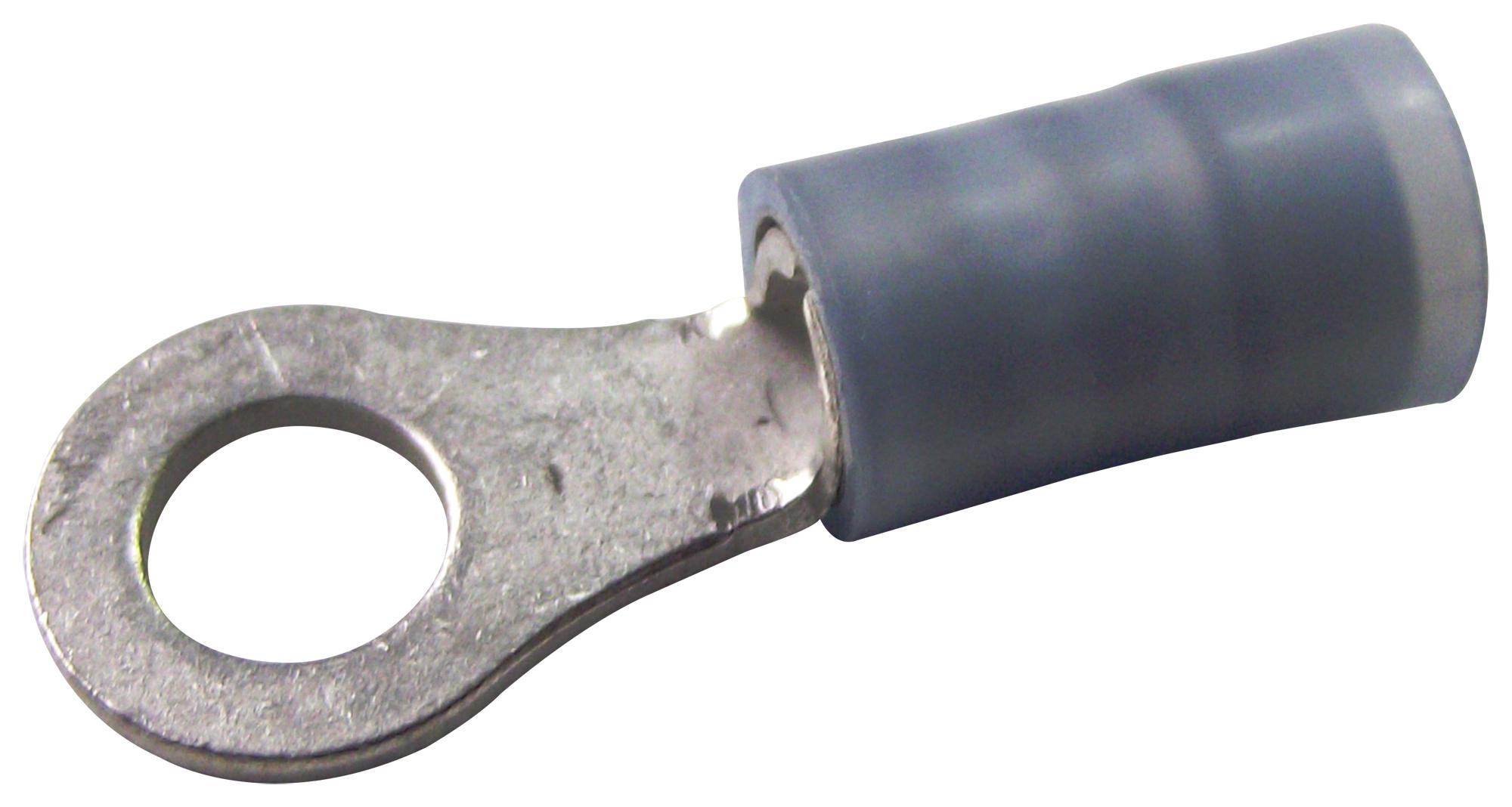 Molex 19324008 – Reliable Insulated Electrical Terminal for Industrial Applications