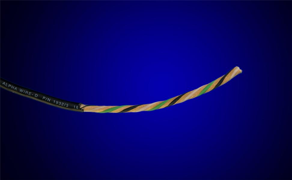 Buy Alpha Wire Part Number 1935/3 Online