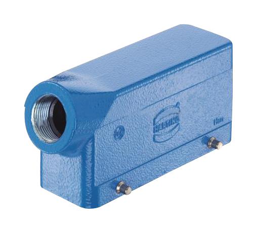 HARTING 19365241521 – Reliable Explosion-Proof Connector Hood for Industrial Applications