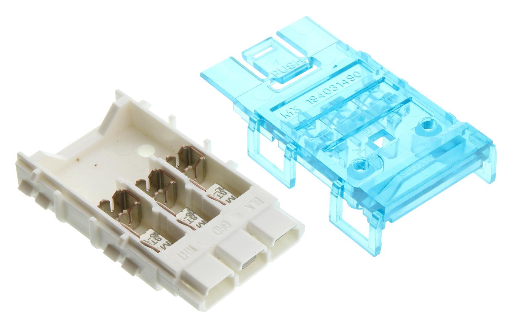 19403-0011 MOLEX Self-Contained Power Connector | myMectronic