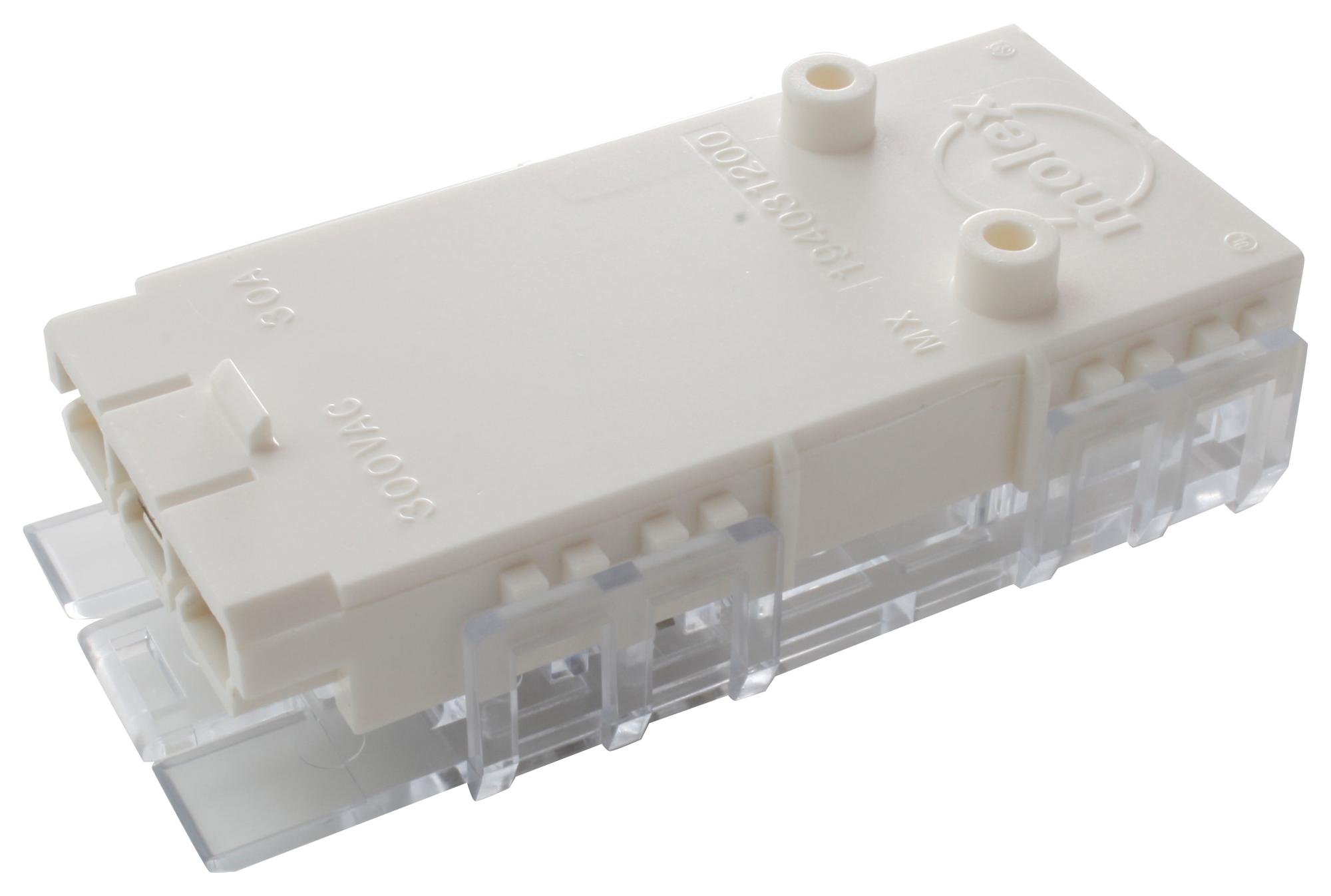 19403-1300 MOLEX Self-Contained Power Connector | myMectronic