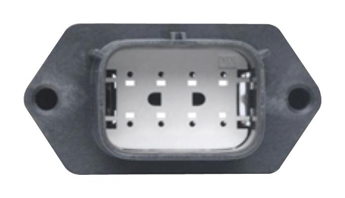 19429-0011 MOLEX MX150L Panel Mount Plug | myMectronic