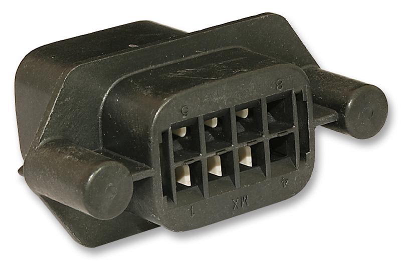 Molex Series MX150L IP67 Sealed Connector: 0194290037