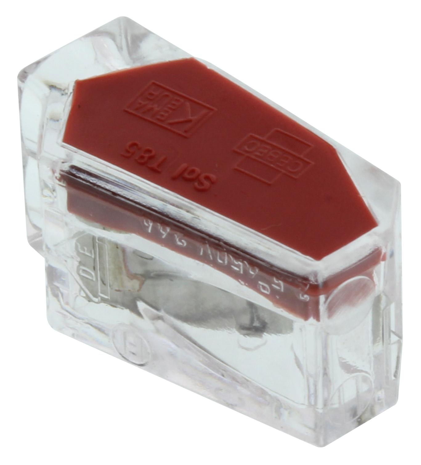 Buy Molex 2 Circuit Push-in Wire Connector Part Number 0194300001 Online