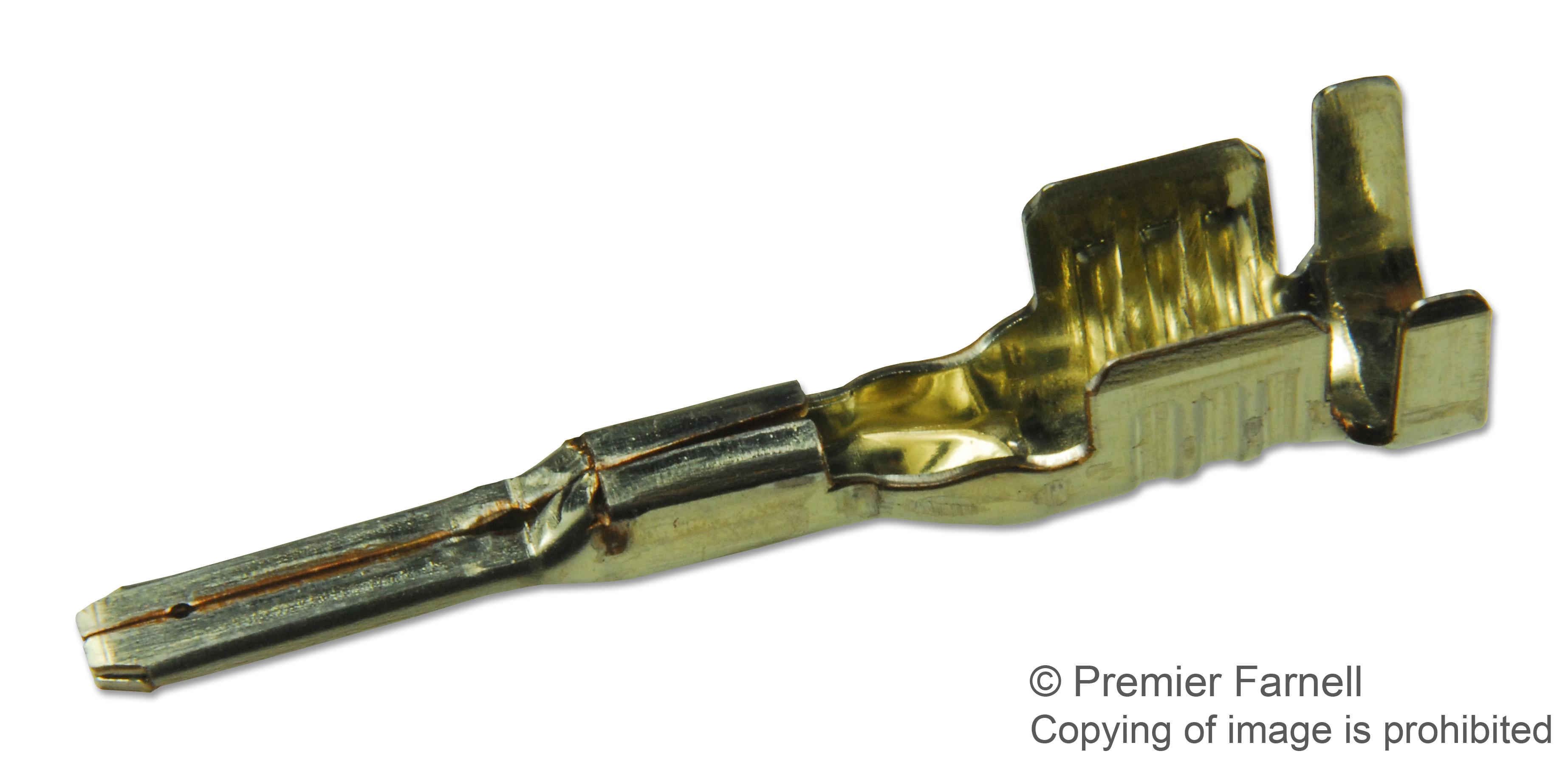 Buy Molex MX150L Male Terminal Part Number 194310001 Online
