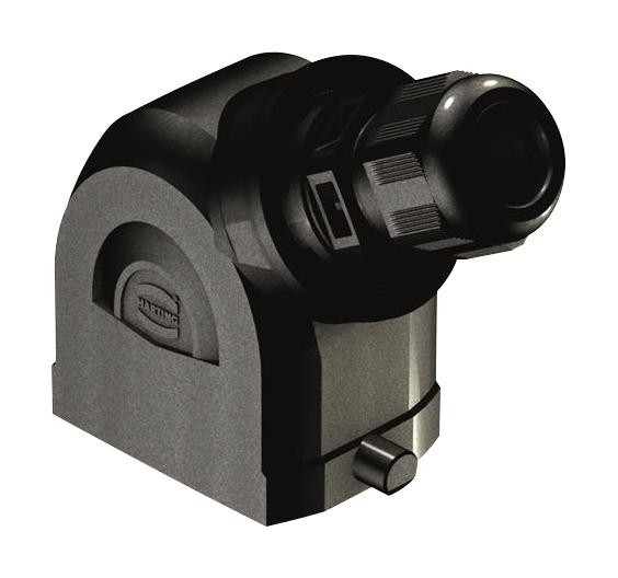 HARTING 19431060545 – Reliable Enclosures for Industrial Applications