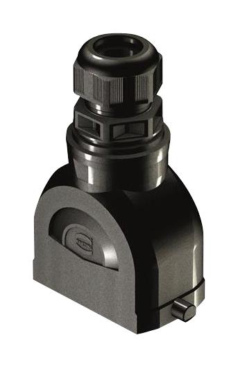 19431100445 HARTING Han-Eco Hood with Gland | myMectronic