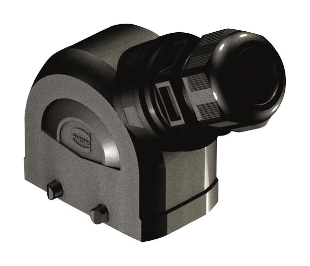 19431100527 HARTING Han-Eco 10B Hood Housing | myMectronic
