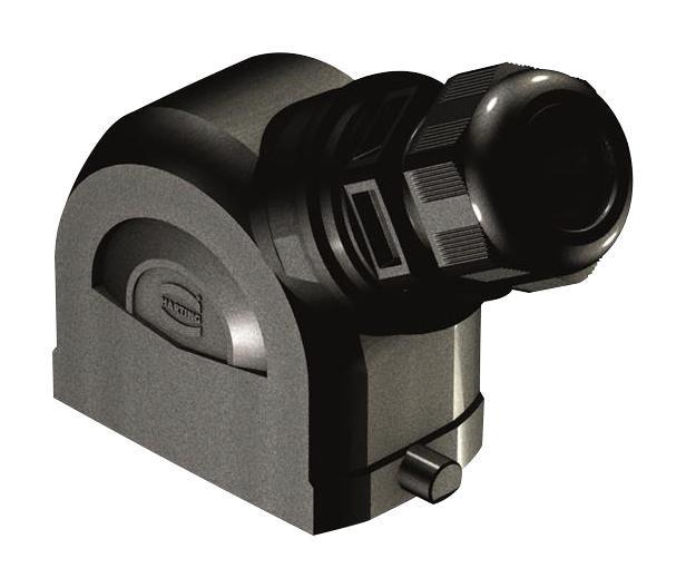 19431100545 HARTING Han-Eco 10B Hood Glanded | myMectronic