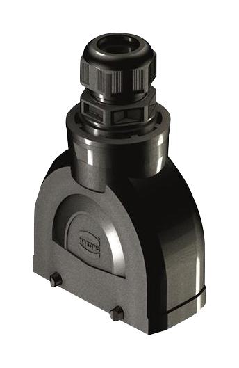 19431160426 HARTING Han-Eco Hood with Gland | myMectronic