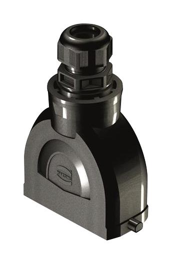 19431160448 HARTING Han-Eco Hood Cable Gland | myMectronic