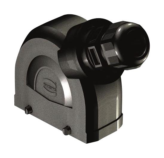 19431160526 HARTING Han-Eco Hood with Gland | myMectronic