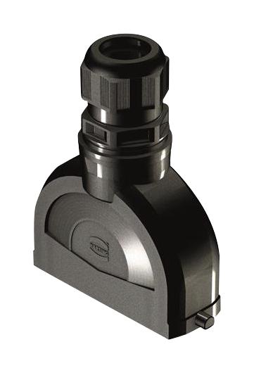 19431240447 HARTING Han-Eco Hood Cable Gland | myMectronic
