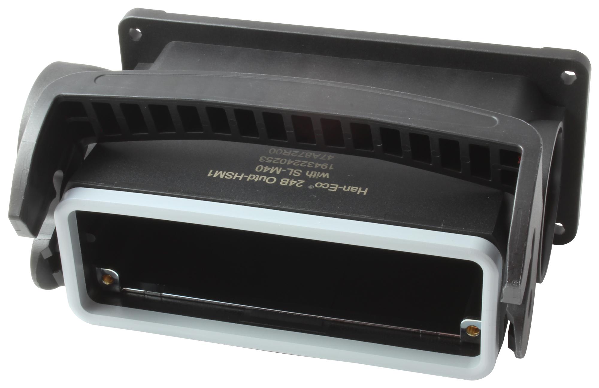 19432240253 HARTING Han-Eco 24B Outdoor Housing | myMectronic