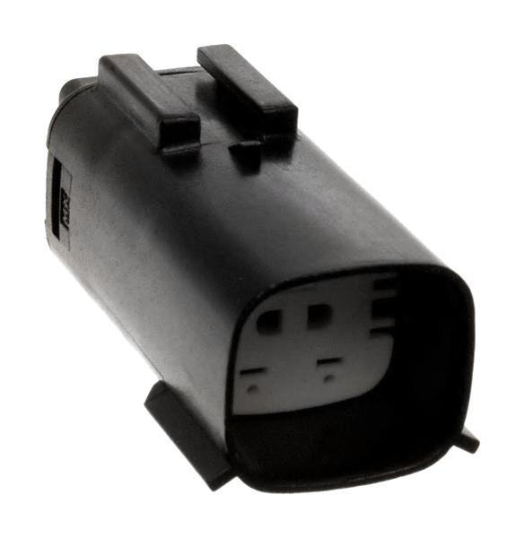 19433-0001 MOLEX MX150L Industrial Connector | myMectronic