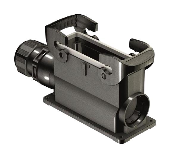 HARTING Han-Eco 24B – Reliable Enclosure for Industrial Applications