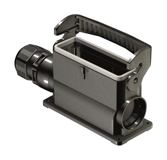 HARTING 19433240251 – Reliable Industrial Enclosure for Industrial Applications