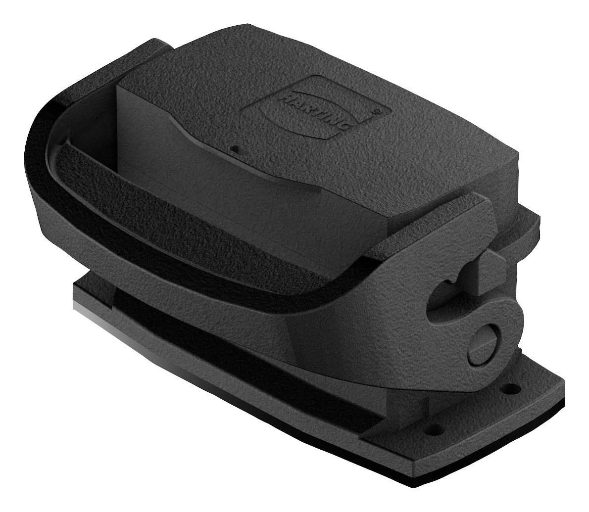 HARTING 19460100302 – Reliable Industrial Enclosure for Electrical Applications