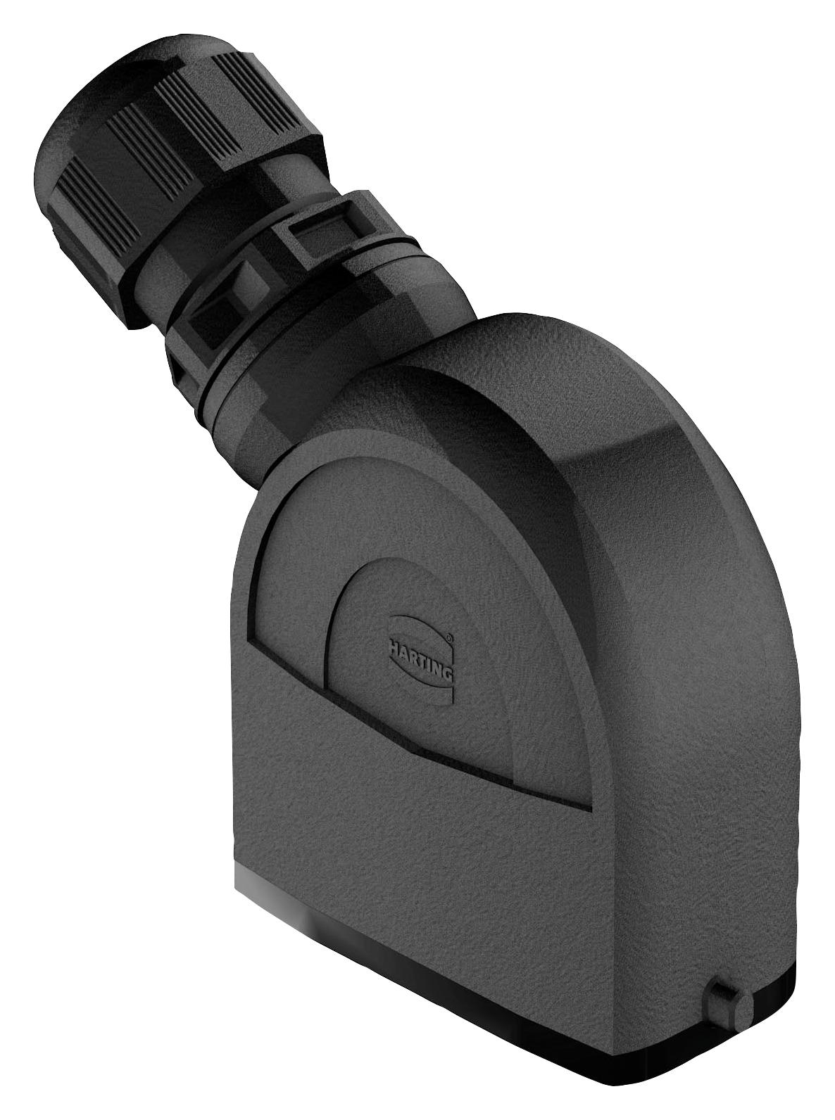 Buy HARTING Industrial Enclosure Part Number 19461100545 Online