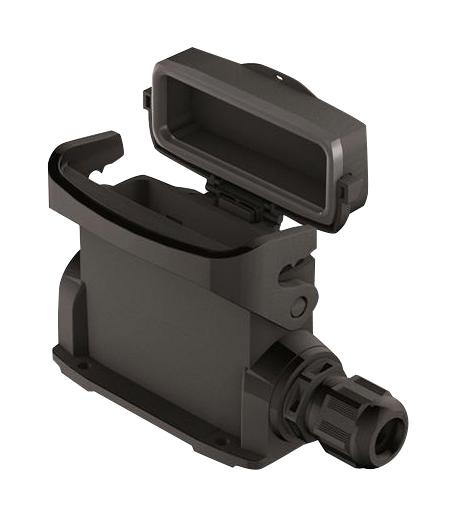 HARTING Series Outdoor Electrical Housing: 19 46 316 0253