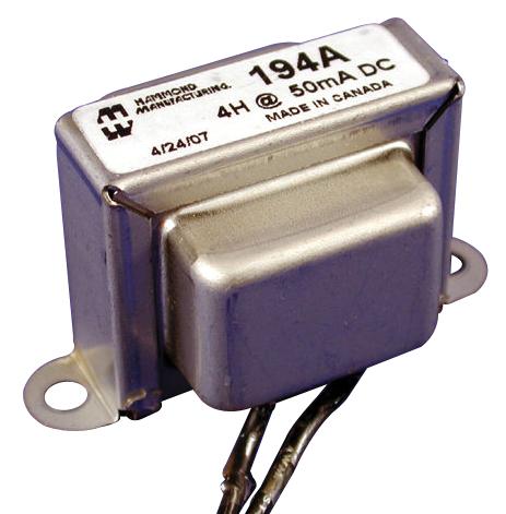 Buy Hammond Power Supply Choke Part Number 194A Online