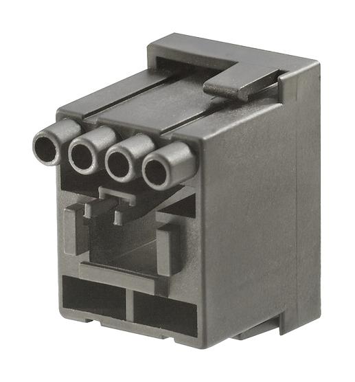 Weidmueller Series HDC Heavy-duty RJ45 Data Connector: 1950280000